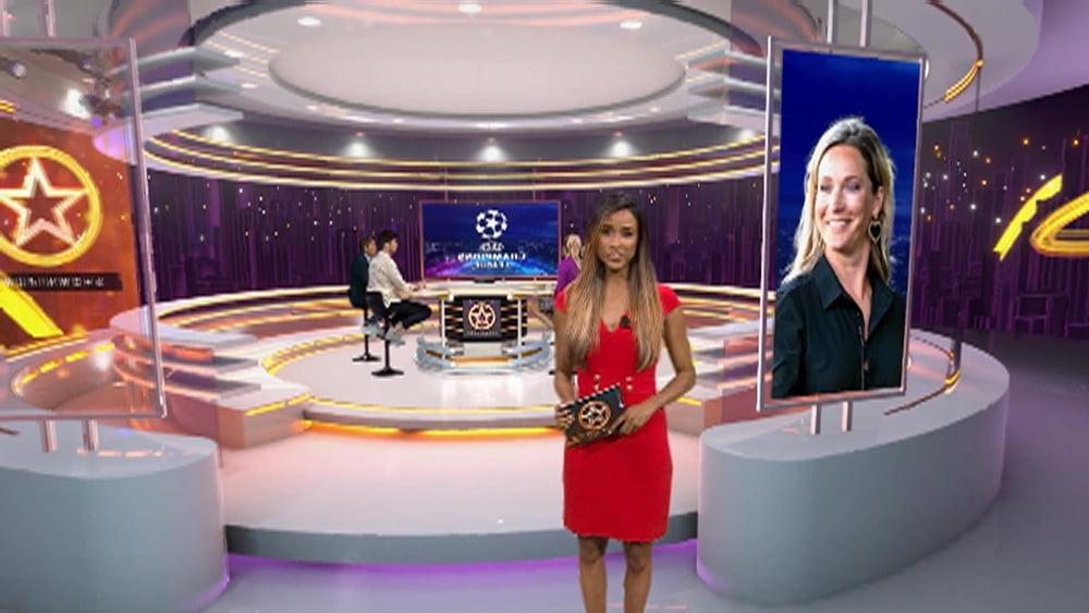 25P Airen Mylene dutch cel tv babe