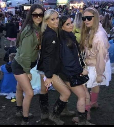 25P Pikey Sluts Ready to Fuck