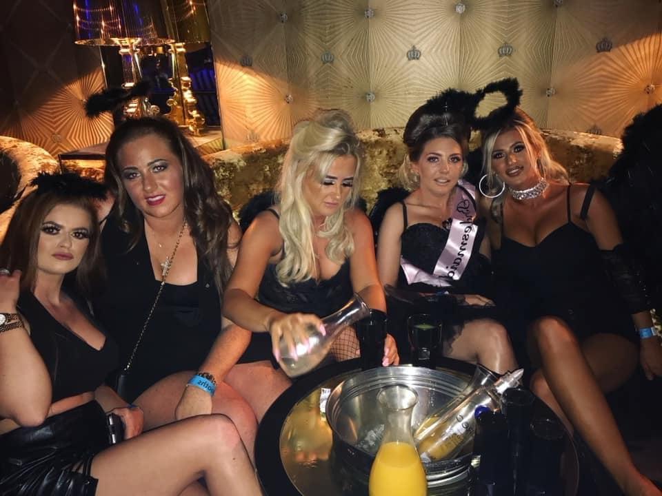 25P Pikey Sluts Ready to Fuck