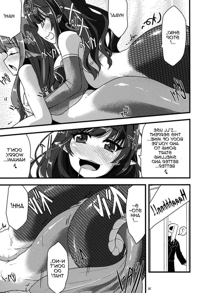 18P 346 Monster Girl Production 1