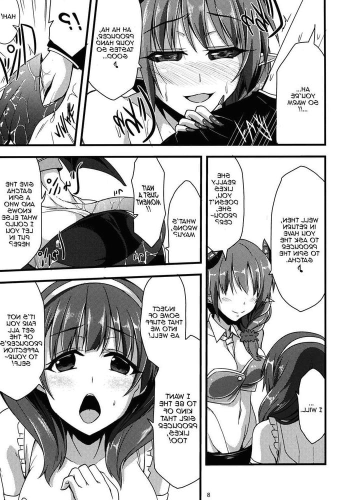 18P 346 Monster Girl Production 1