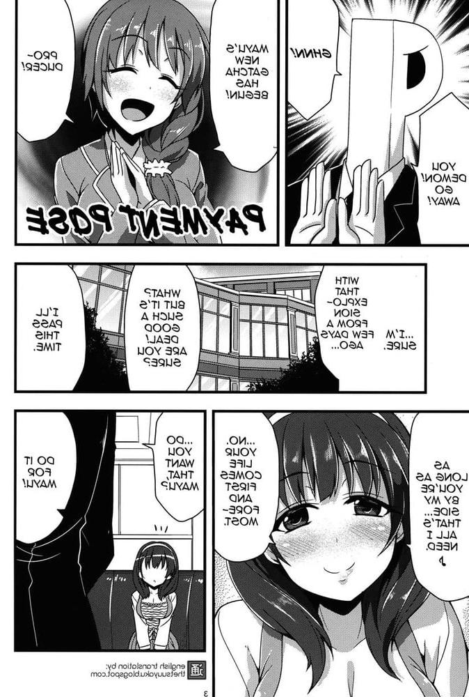 18P 346 Monster Girl Production 1