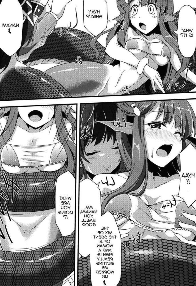 18P 346 Monster Girl Production 1