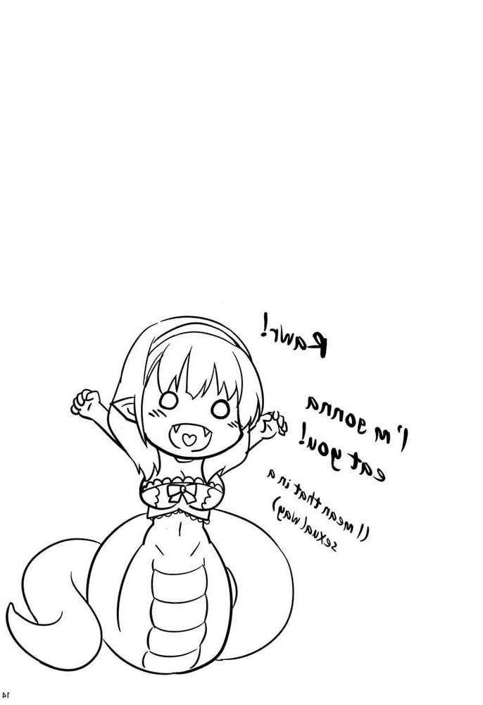 18P 346 Monster Girl Production 1