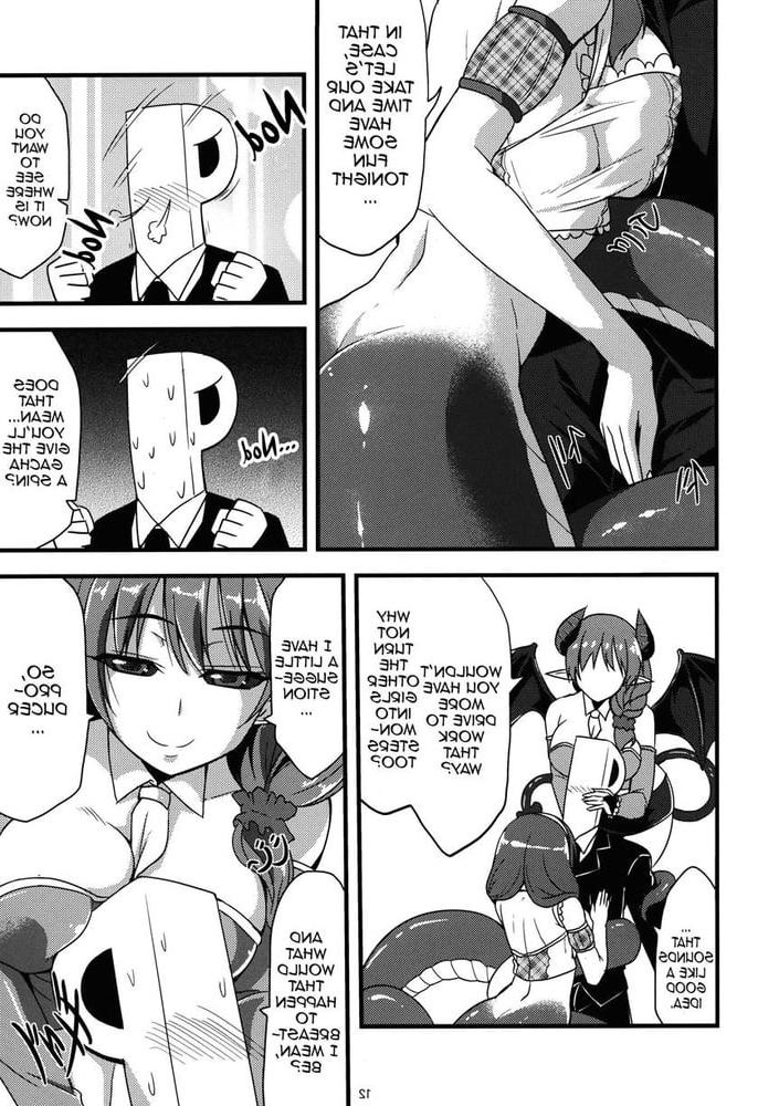 18P 346 Monster Girl Production 1