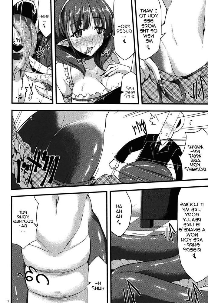 18P 346 Monster Girl Production 1