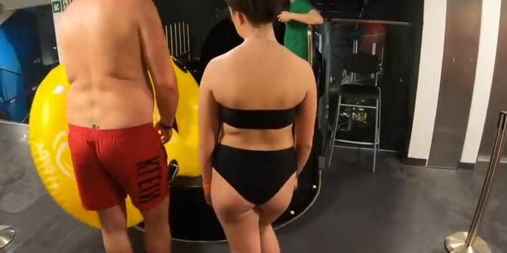 25P Water park Asses