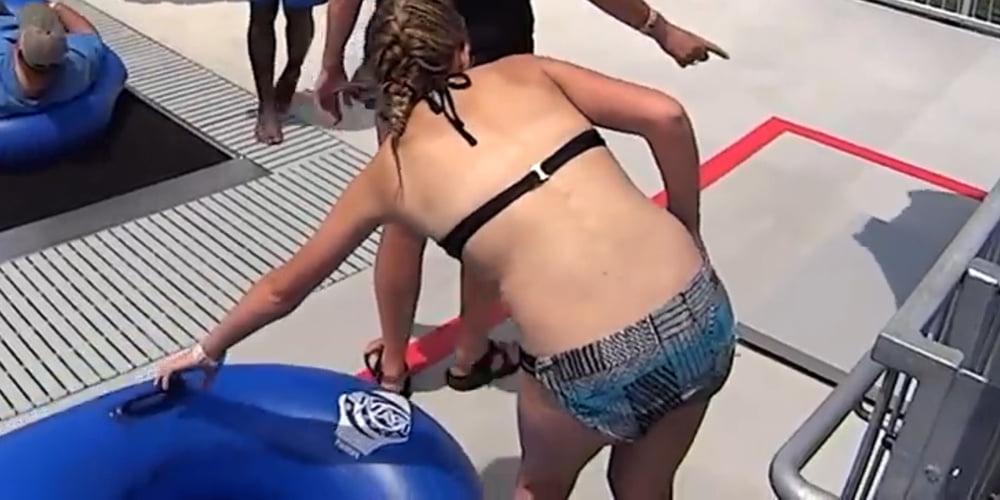 25P Water park Asses