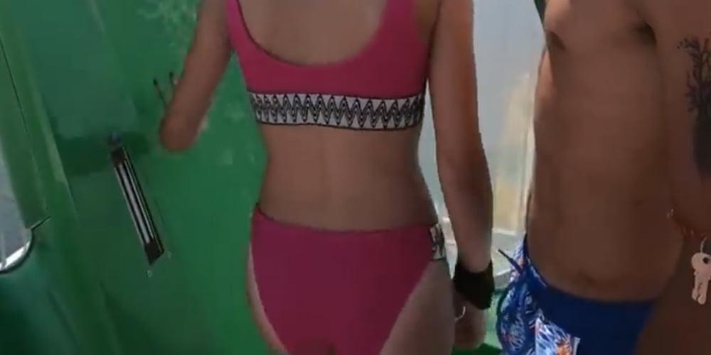 25P Water park Asses