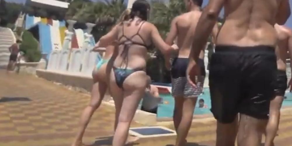 25P Water park Asses