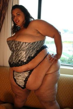 25P Ssbbw love en thick cut chops