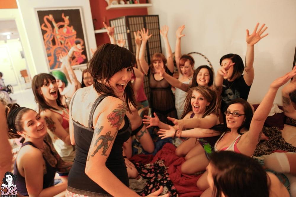 25P Slumber Party