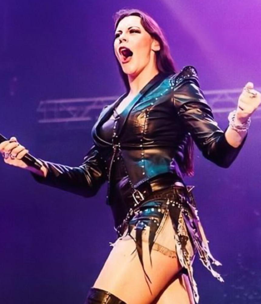 25P Floor Jansen - Dutch Metal Singer 3