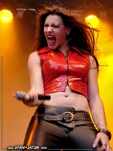 25P Floor Jansen - Dutch Metal Singer 3