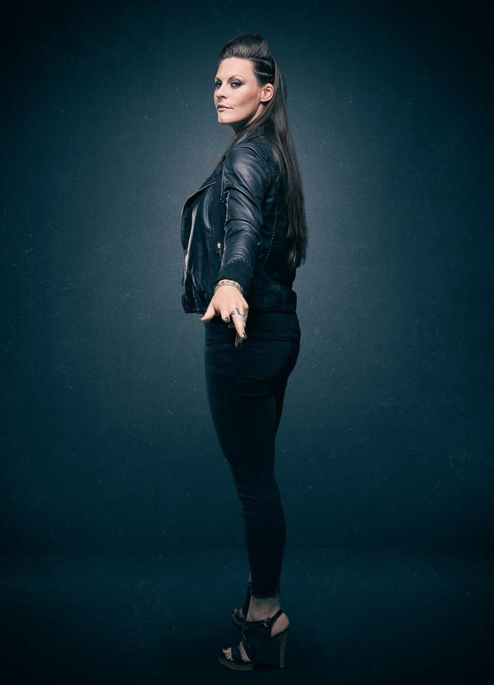 25P Floor Jansen - Dutch Metal Singer 3