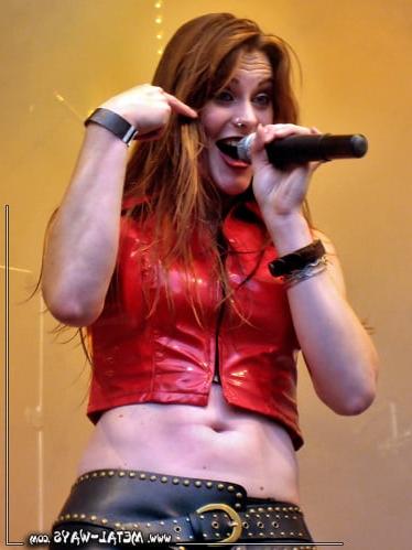 25P Floor Jansen - Dutch Metal Singer 3