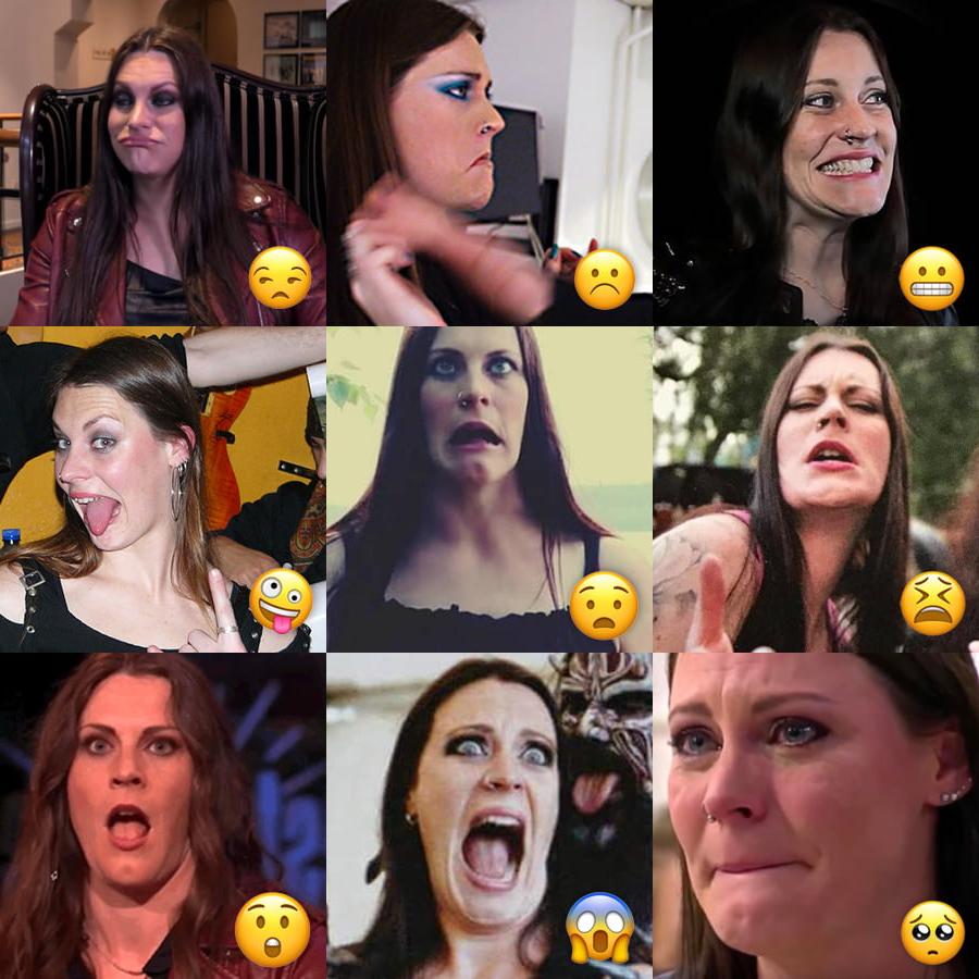 25P Floor Jansen - Dutch Metal Singer 3