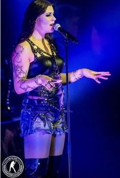 25P Floor Jansen - Dutch Metal Singer 3