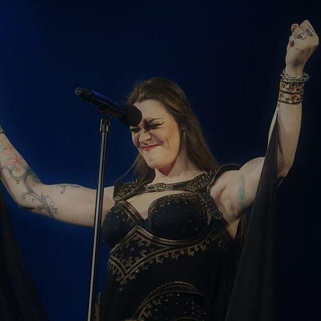 25P Floor Jansen - Dutch Metal Singer 3