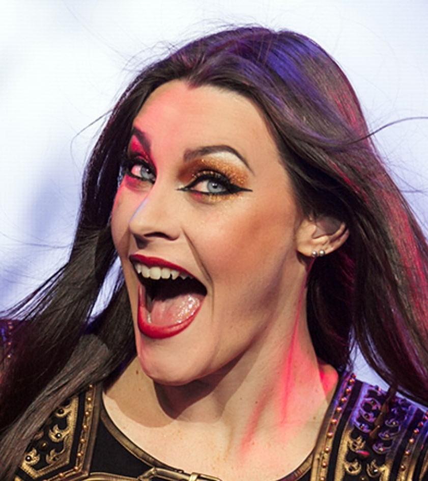 25P Floor Jansen - Dutch Metal Singer 3