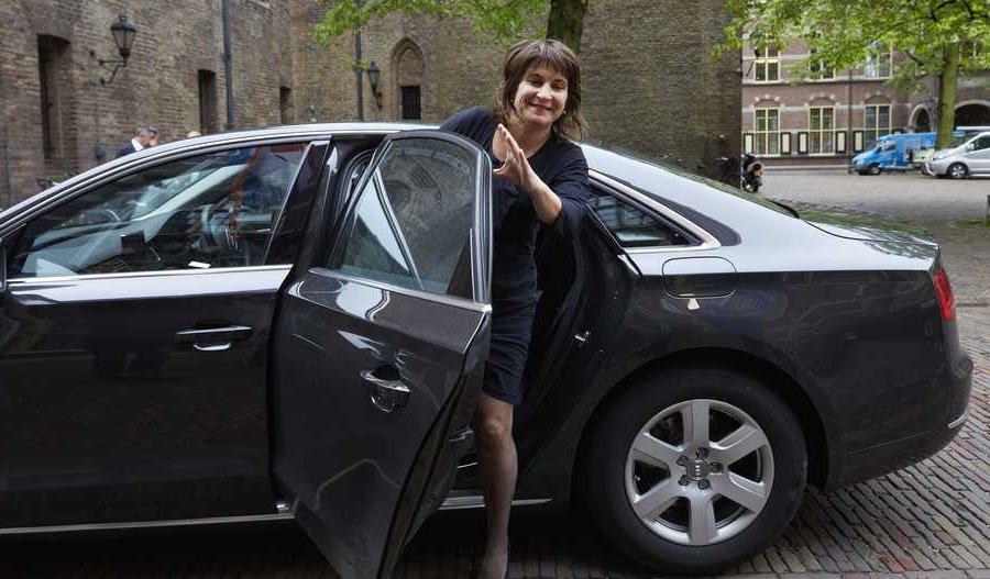 25P Dutch Politician Lilianne Ploumen