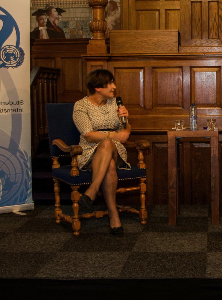 25P Dutch Politician Lilianne Ploumen