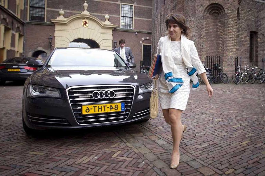 25P Dutch Politician Lilianne Ploumen