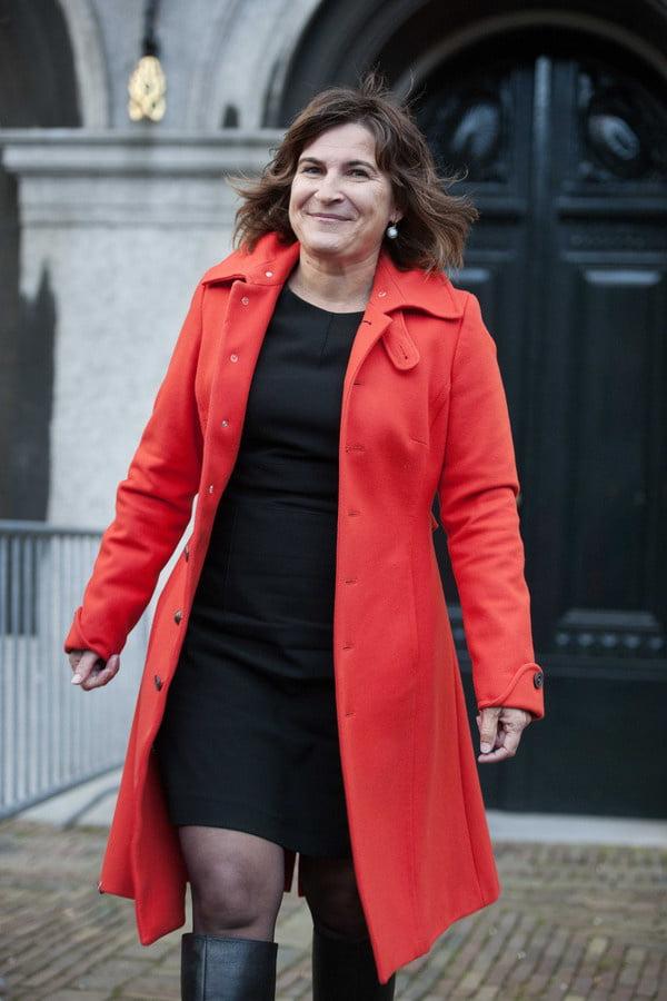 25P Dutch Politician Lilianne Ploumen