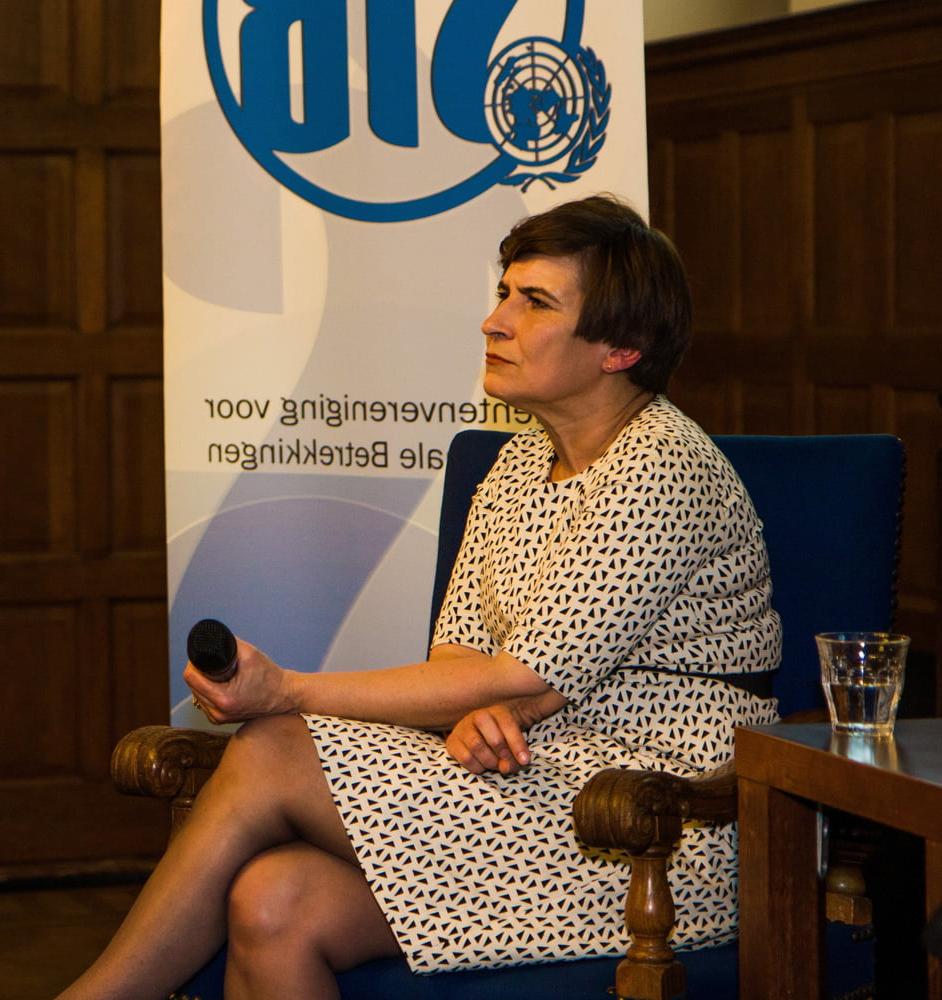 25P Dutch Politician Lilianne Ploumen