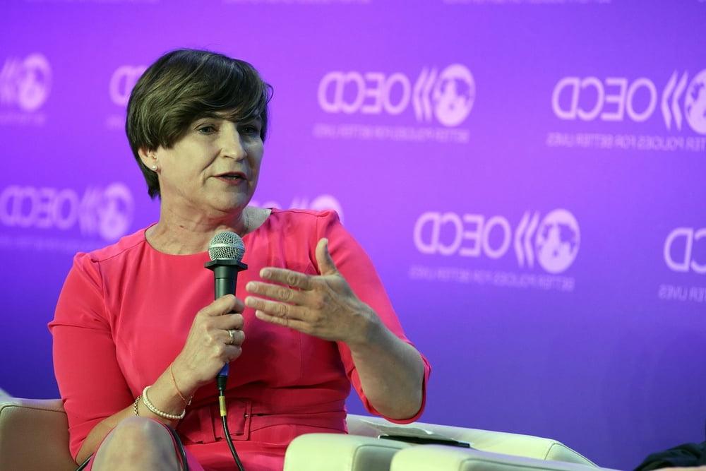 25P Dutch Politician Lilianne Ploumen