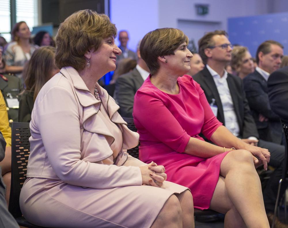 25P Dutch Politician Lilianne Ploumen
