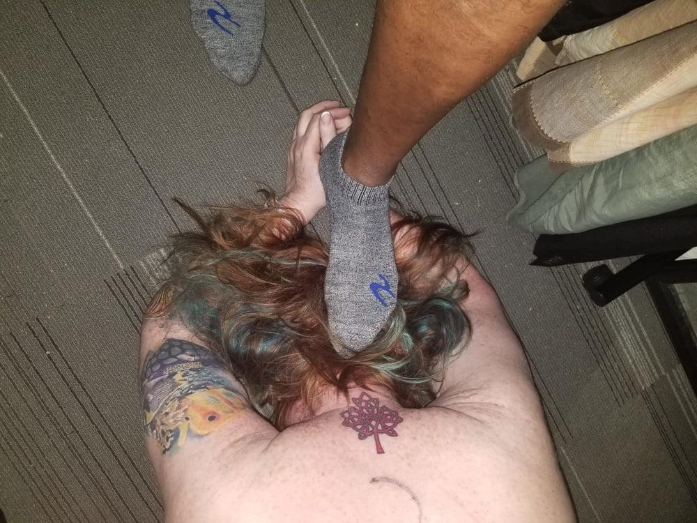 23P Submissive white fuck pig