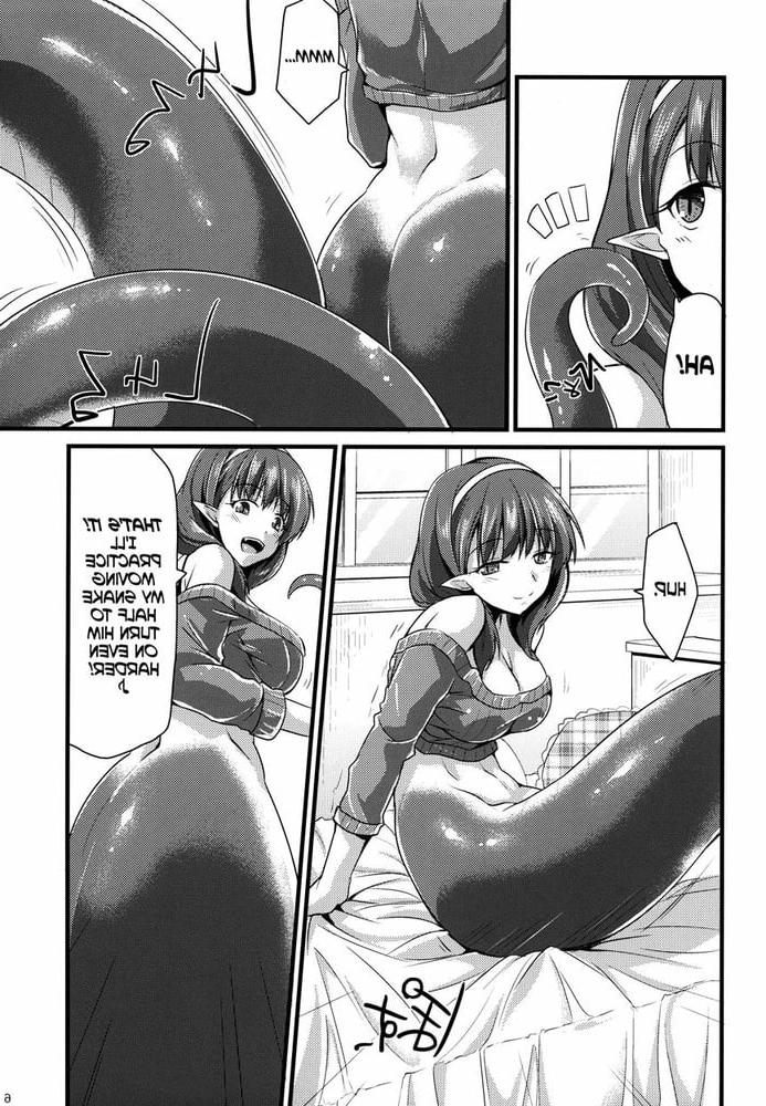 19P 346 Monster Girl Production 2