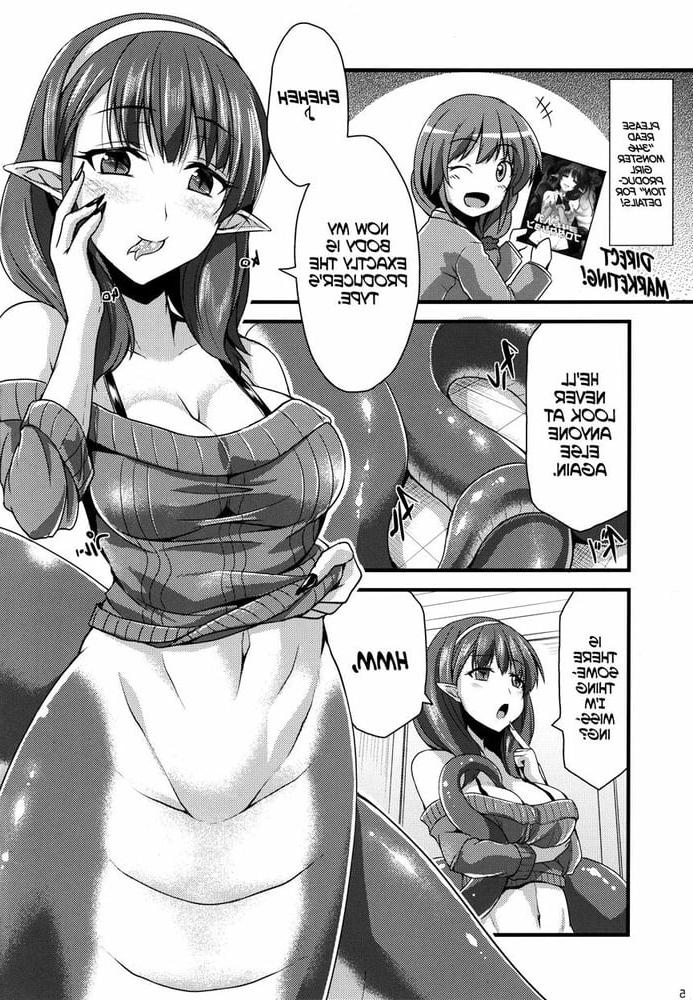 19P 346 Monster Girl Production 2