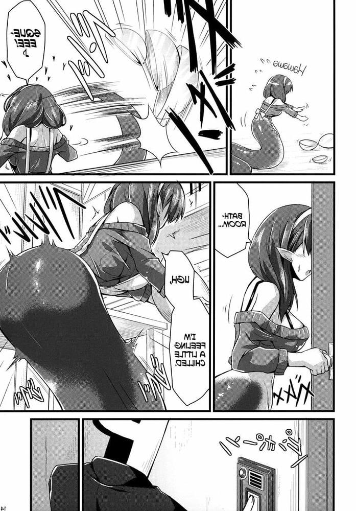 19P 346 Monster Girl Production 2