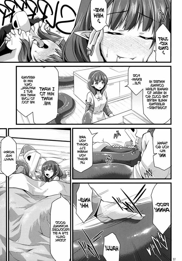 19P 346 Monster Girl Production 2