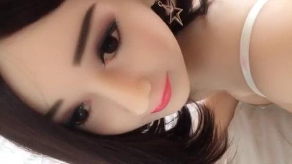 5P Hot Asian Love Doll