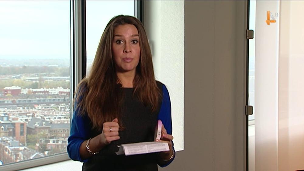 25P Annemarie Landman dutch tv babe