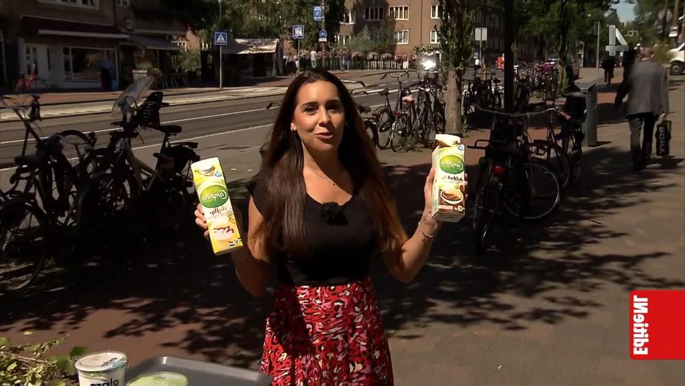25P Annemarie Landman dutch tv babe