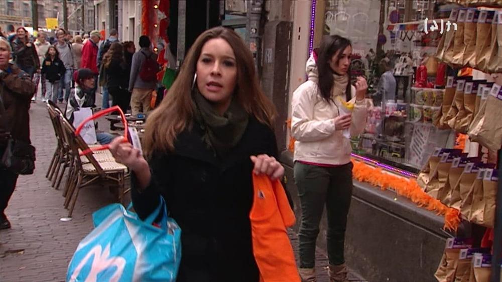25P Annemarie Landman dutch tv babe