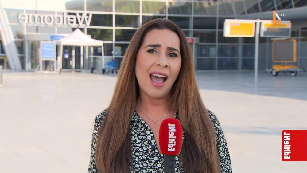 25P Annemarie Landman dutch tv babe