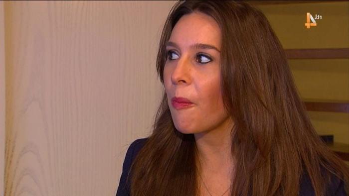 25P Annemarie Landman dutch tv babe
