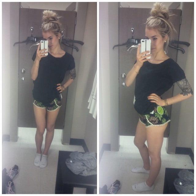 25P canadian blonde pawng girl tatoo