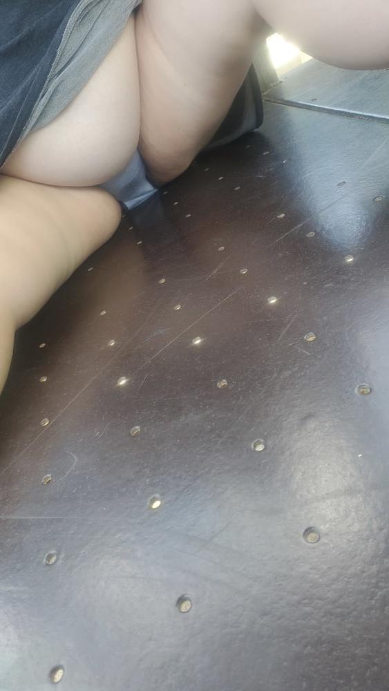 15P Pussy at the Park