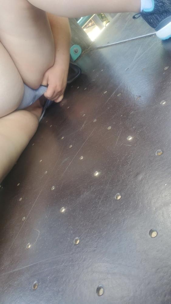 15P Pussy at the Park