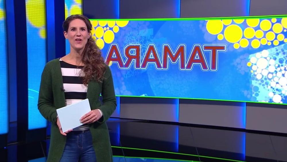25P tamara seur dutch tv slut