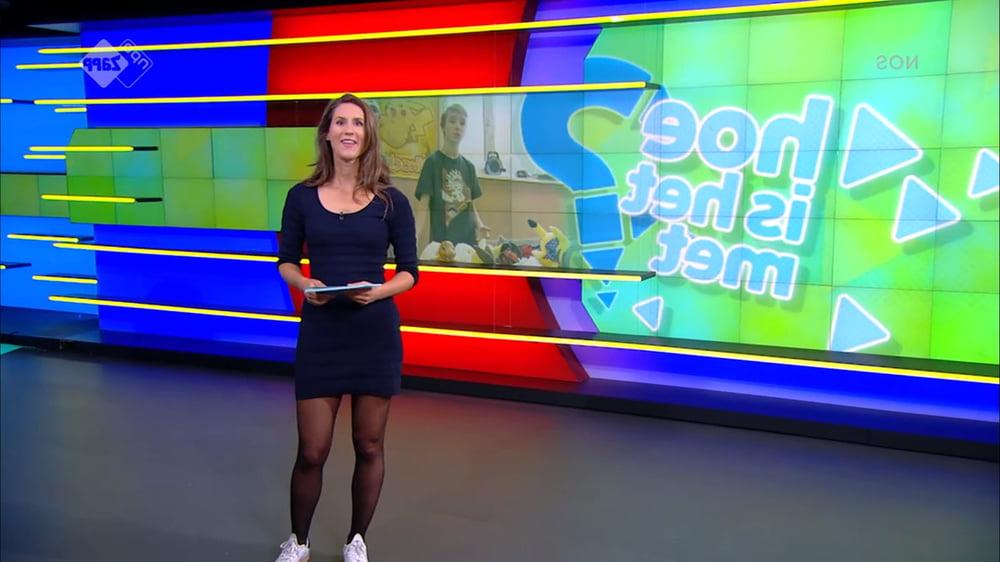25P tamara seur dutch tv slut