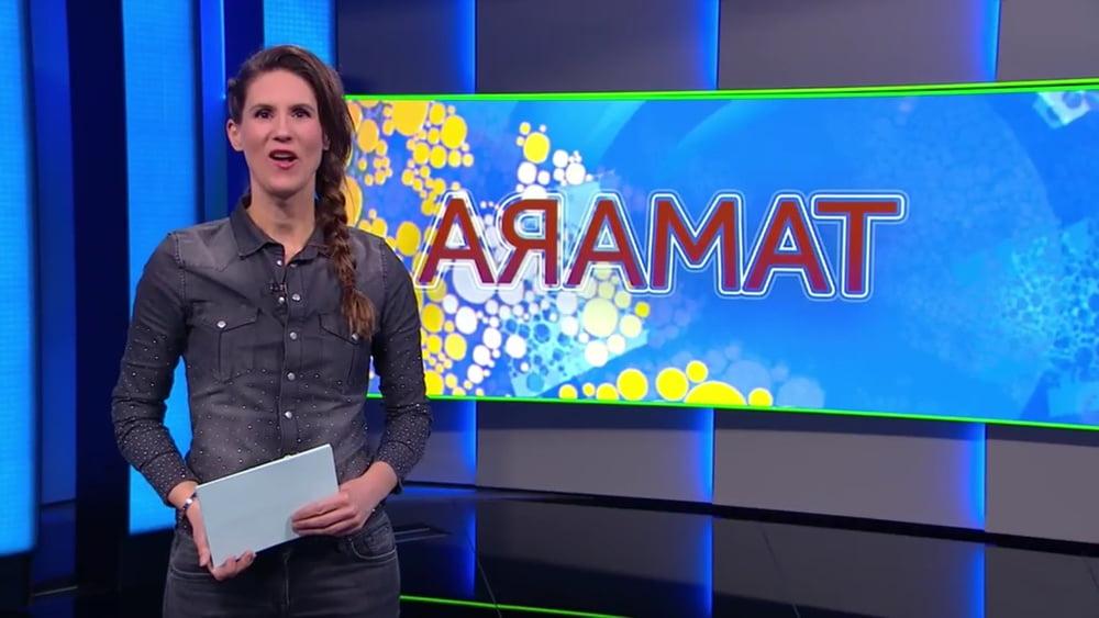 25P tamara seur dutch tv slut