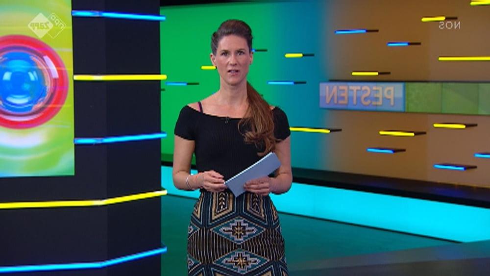 25P tamara seur dutch tv slut