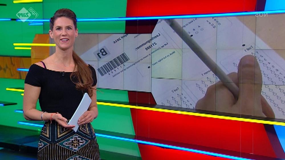 25P tamara seur dutch tv slut